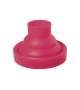DIFFUSORE A DOCCIA UNIVERSALE per phon -MAGUS ROSSO- FPW
