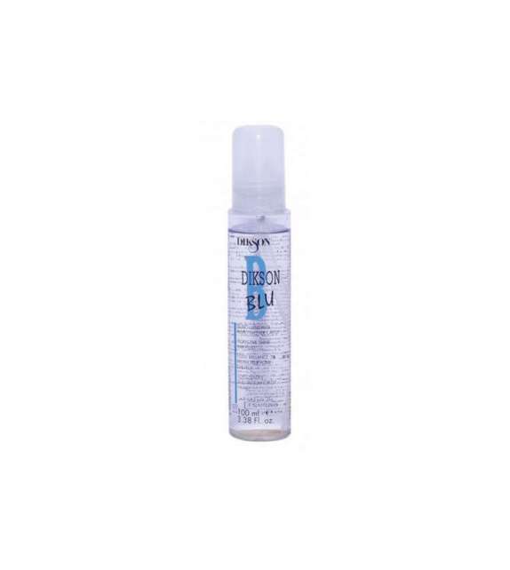 FLUIDO Lucidante Protettivo per capelli DIKSON BLU -100ml