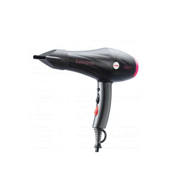PHON KALAHARI 3000 IMPRESSIVE POWER 2400W MUSTER NERO - Scegli il Colore