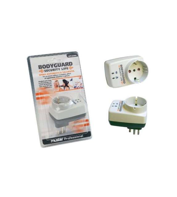 MUSTER SPINA AUTOMATICA SALVAVITA