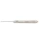 SGORBIA FISSA CON MANICO INOX STERILIZZABILE - Scegli la Misura