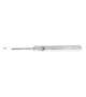 SGORBIA FISSA CON MANICO INOX STERILIZZABILE - Scegli la Misura
