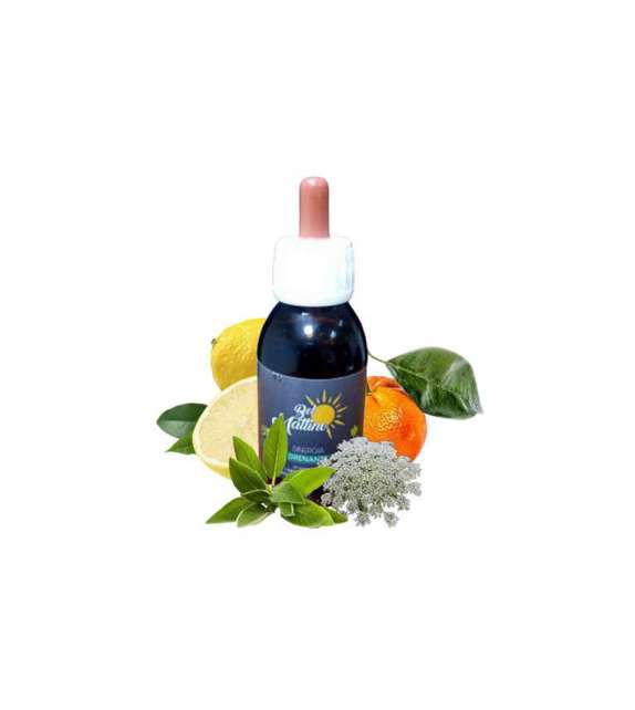SINERGIA DRENANTE DI OLI ESSENZIALI BIO BEL MATTINO 100 ML