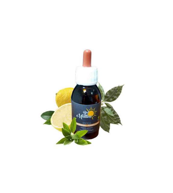 SINERGIA RASSODANTE TONIFICANTE DI OLI ESSENZIALI BIO BEL MATTINO 100 ML