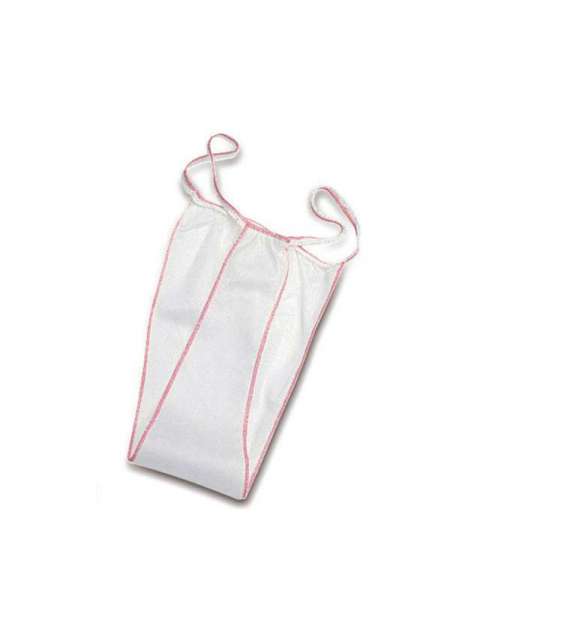 DONNA - TANGA in TNT MONOUSO imbustati singolarmente (100 pz)