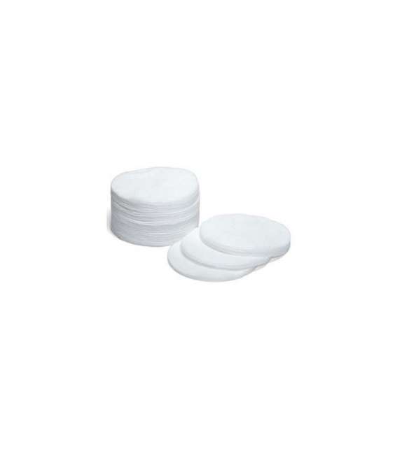 DISCHETTI STRUCCANTI CON BORDO 100% COTONE IDROFILO (80PZ)