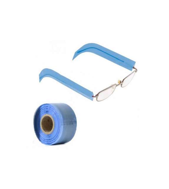 COPRISTANGHETTE monouso per OCCHIALI (CONF. 200 pz)