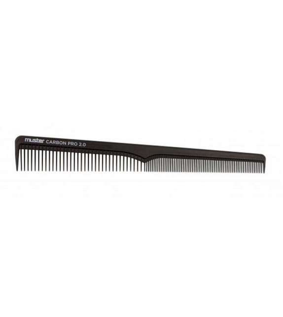 MUSTER PETTINE SFUMATURA CARBON PRO 2.0