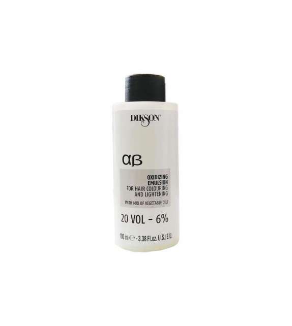 EMULSIONE OSSIDANTE ARGABETA ossigeno piccolo 100 ML - Scegli i Volumi