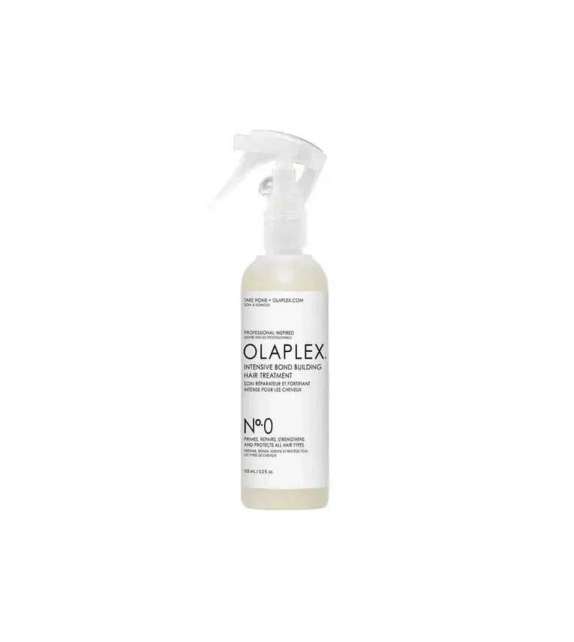 OLAPLEX N°0 INTENSIVE BOND BUILDING HAIR TREATMENT 155 ML