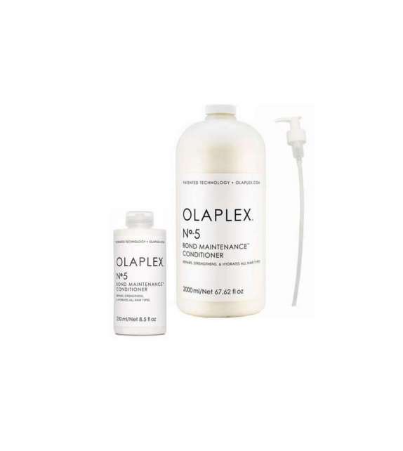 OLAPLEX N°5 BALSAMO RINFORZANTE PER IDRATAZIONE E BRILLANTEZZA - Scegli Formato