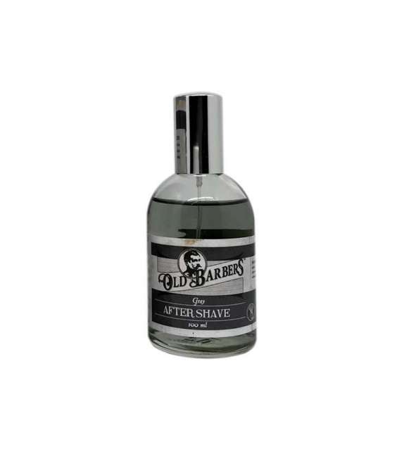 OLD BARBERS AFTER SHAVE DOPOBARBA GREY 100 ML