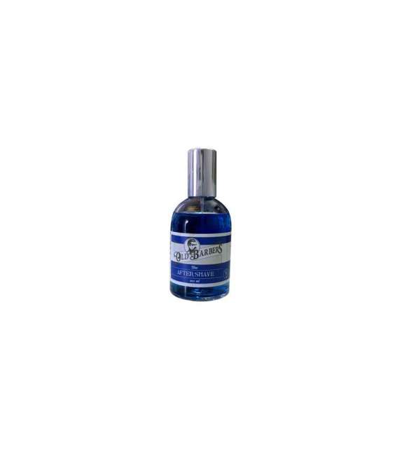 OLD BARBERS AFTER SHAVE DOPOBARBA BLUE 100 ML
