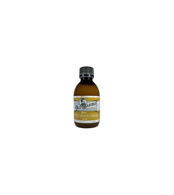 OLD BARBERS AFTER SHAVE DOPOBARBA IN CREMA NUTRIENTE 200 ML