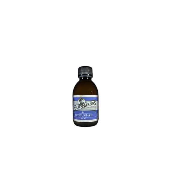 OLD BARBERS AFTER SHAVE DOPOBARBA IN GEL 200 ML