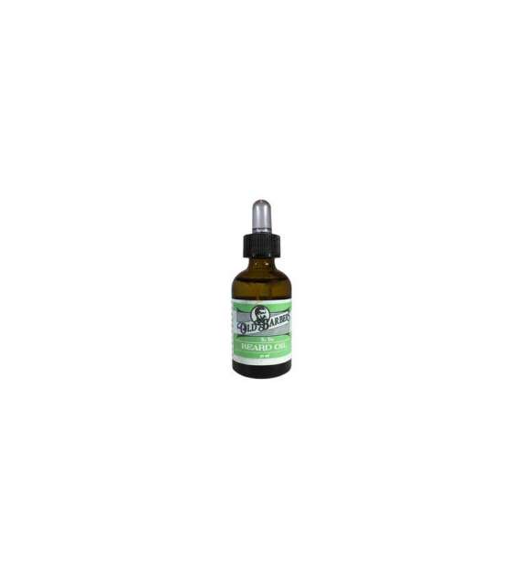 OLD BARBERS OLIO DA BARBA AL TEA TREE 30ML