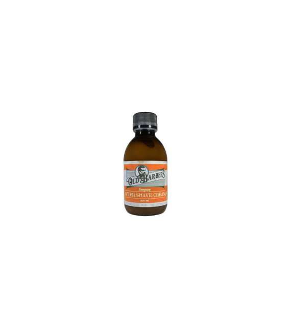 OLD BARBERS AFTER SHAVE DOPOBARBA IN CREAMA ENERGIZZANTE 200 ML