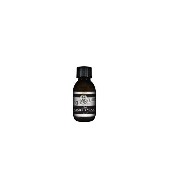 OLD BARBERS CERA LIQUIDA BLACK 100 ML