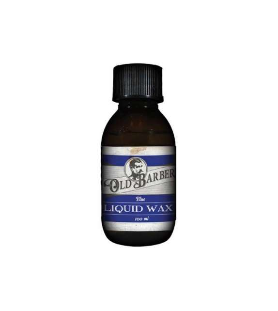 OLD BARBERS CERA LIQUIDA BLUE Tenuta Media Effetto Lucido 100 ML