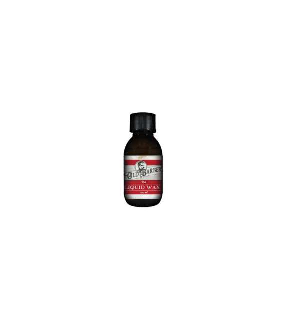 OLD BARBERS CERA LIQUIDA RED 100 ML