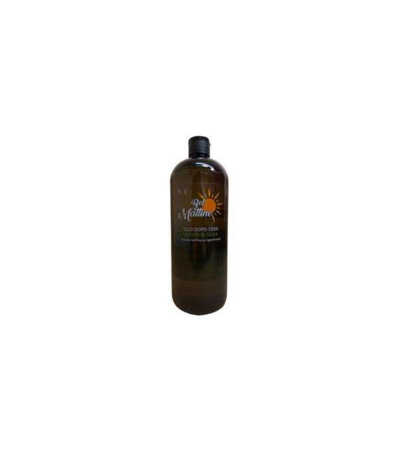 OLIO dopo cera BIO olio di oliva BEL MATTINO - Scegli il Formato