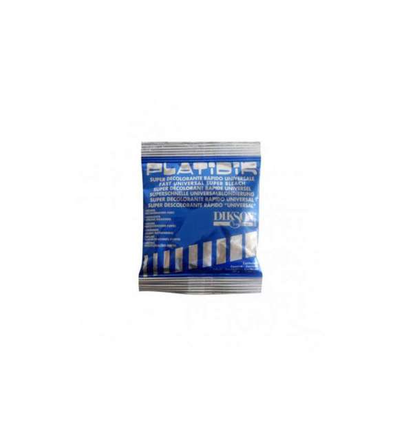 1 Bustina 35 GR -POLVERE DECOLORANTE DIKSON PLATIDIK -Scegli il Tipo