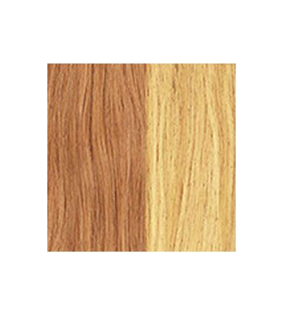 EXTENSION BIADESIVE Capelli naturali 10 ciocche LISCI- MECHATO - colore C 27/140