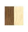 EXTENSION BIADESIVE Capelli naturali 10 ciocche LISCI MECHATO - colore C 14/1001