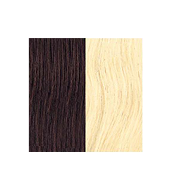 EXTENSION BIADESIVE Capelli naturali 10 ciocche LISCI MECHATO - colore C 4/1001