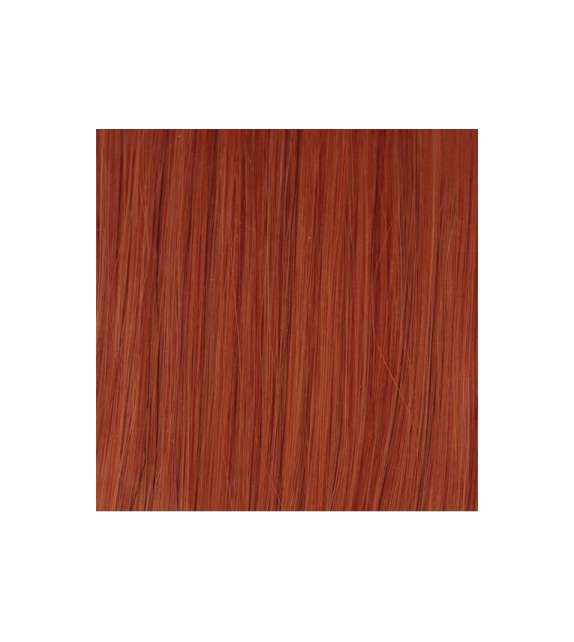 EXTENSION BIADESIVE Capelli naturali 10 ciocche LISCI - colore C 28