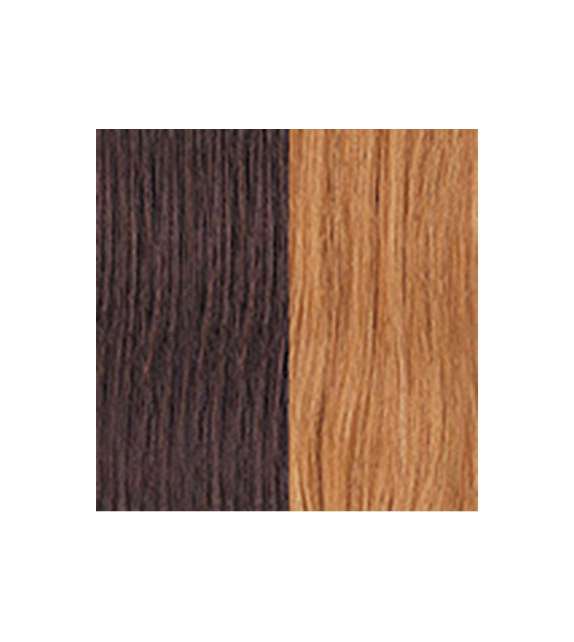 EXTENSION BIADESIVE Capelli naturali 10 ciocche LISCI MECHATO - colore C 6/27