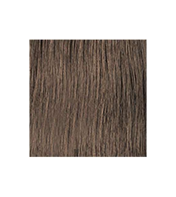 EXTENSION BIADESIVE Capelli naturali 10 ciocche LISCI - colore C 8