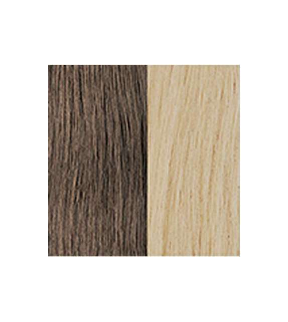 EXTENSION BIADESIVE Capelli naturali 10 ciocche LISCI MECHATO - colore C 18/24