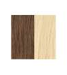 EXTENSION 3 CLIPS IN ACCIAIO Capelli naturali LISCI MECHATO - colore C 12/DB2