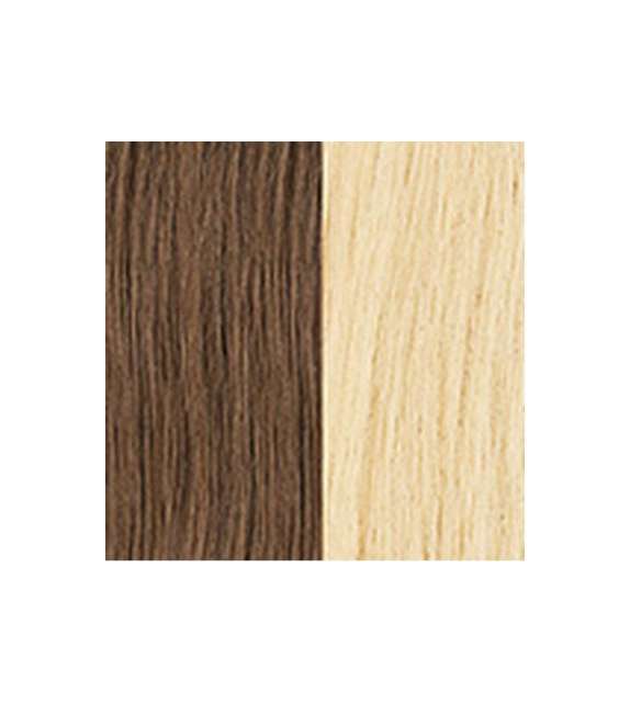 EXTENSION 4 CLIPS IN ACCIAIO Capelli naturali LISCI MECHATO - colore C 12/DB2