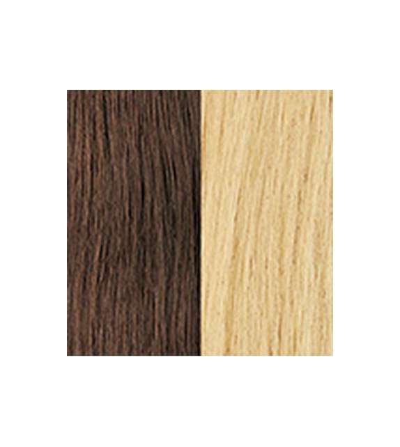 EXTENSION 4 CLIPS IN ACCIAIO Capelli naturali LISCI MECHATO - colore C 9/DB3
