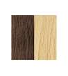 EXTENSION 4 CLIPS IN ACCIAIO Capelli naturali LISCI MECHATO - colore C 9/DB3