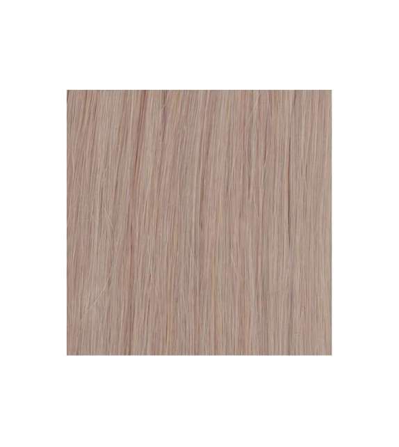 EXTENSION 3 CLIPS IN ACCIAIO Capelli naturali LISCI - colore C 102