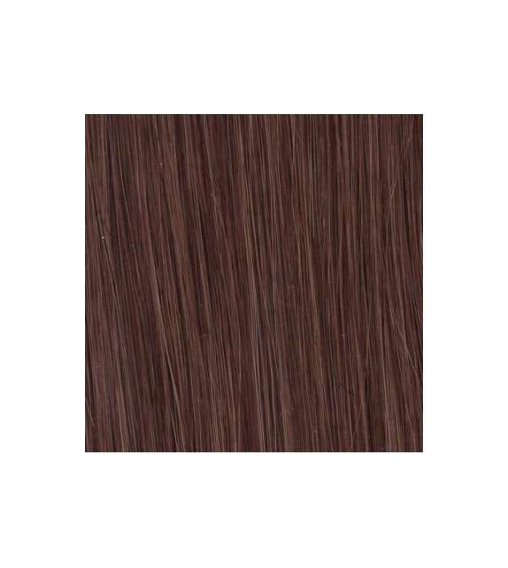 EXTENSION CHERATINA Capelli naturali 20 ciocche LISCI - colore 10 -scegli lungh.