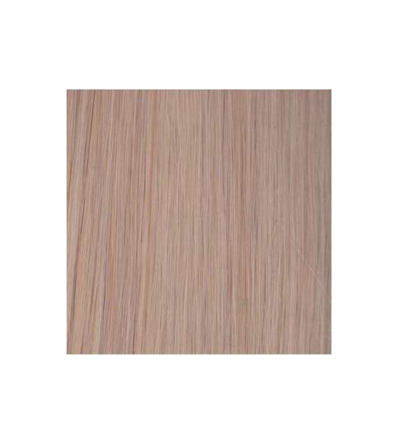 EXTENSION CHERATINA Capelli naturali 20 ciocche LISCI -colore 103 -scegli lungh.