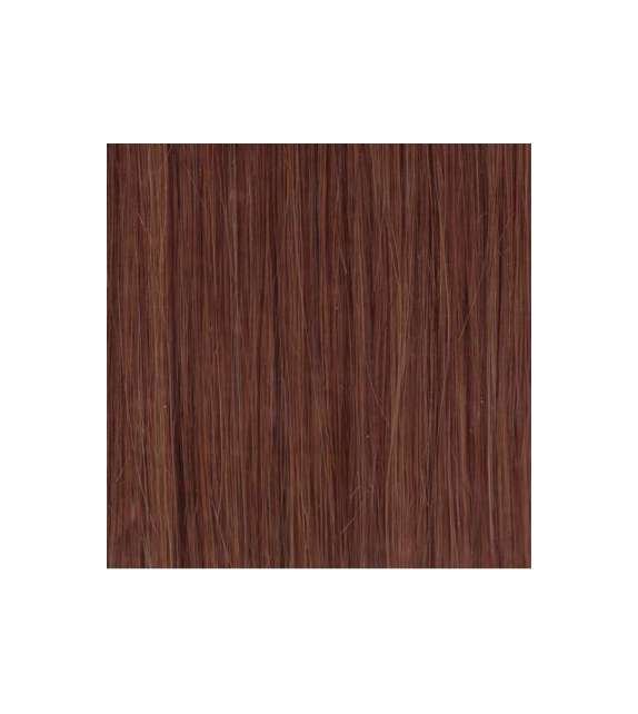 EXTENSION CHERATINA Capelli naturali 20 ciocche LISCI - colore 17 -scegli lungh.