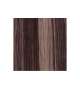 EXTENSION CHERATINA Capelli naturali 20 ciocche LISCI MECHATO col 18/24 scegli