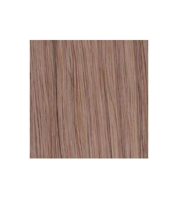 EXTENSION CHERATINA Capelli naturali 20 ciocche LISCI - colore 24 -scegli lungh.