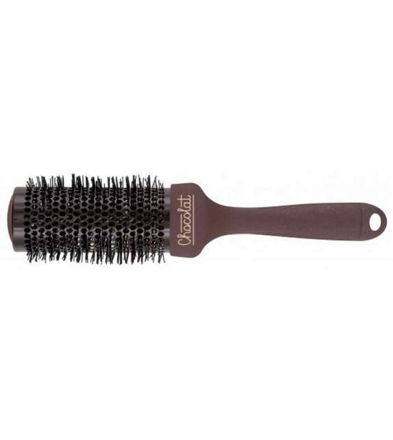 CHOCOLAT SPAZZOLA CAPELLI CERAMIC MUSTER - Scegli il Diametro