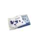 MANTELLINE COLORE MONOUSO PER PARRUCCHIERI STESE BIANCHE (30 PEZZI) - BEAUTYCORE