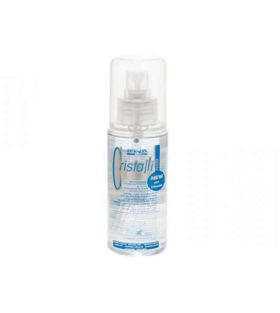 CRISTALLI FLUIDI Illuminanti Protettivi ANTI DOPPIE PUNTE Dikson -NON UNGE 100ml