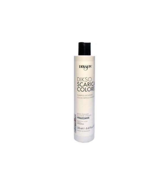 Shampoo decapante SCARICA COLORE DIKSON 250 ml