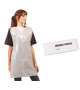 GREMBIULE MONOUSO SOFT PE-LD (50 PEZZI)