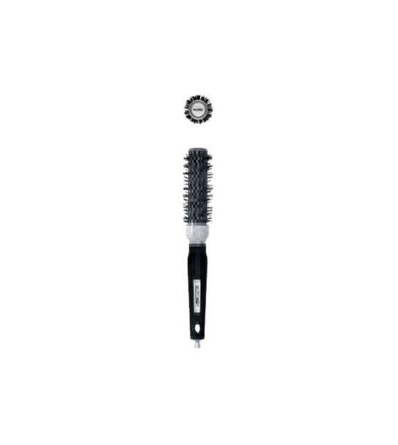 SPAZZOLA CAPELLI MANICO ANTISCIVOLO ANTISTATICA RIZO - SCEGLI DIAMETRO