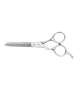 FORBICI PER SFOLTIRE 5,5" SPECIAL INOX LUCIDA CON CODOLO